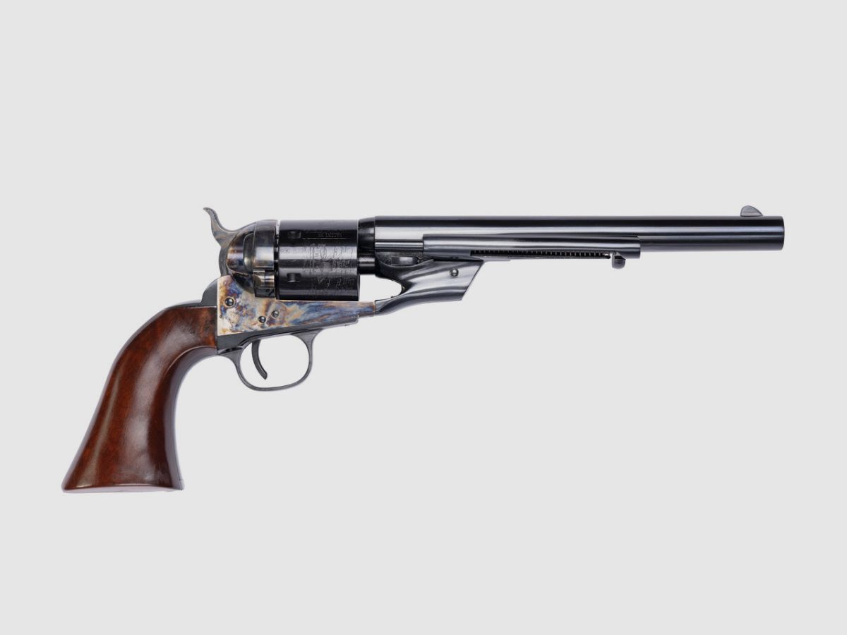 REV UBER 1871 RICHARDS (1860 ARMY) 44SPECIAL 8", Bild 9 von 10