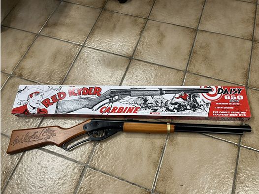 Daisy Red Ryder 4,5mm BB - Unterhebelspanner Luftgewehr