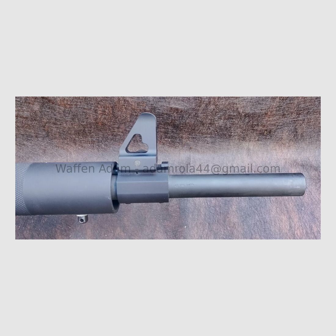 Olympic Arms, Oly, Washington AR 15, P. C. R