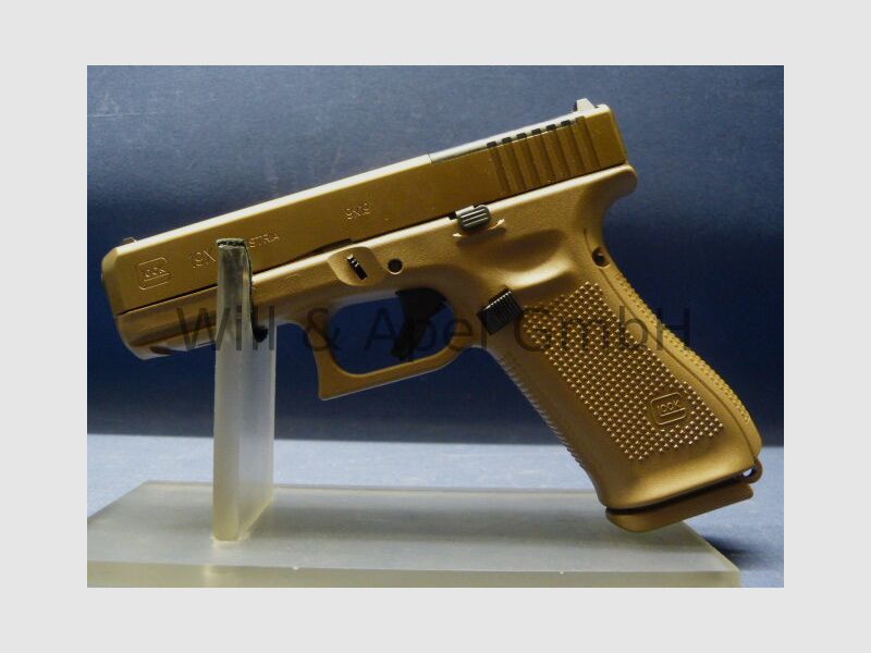 Glock Glock 19X M.O.S.