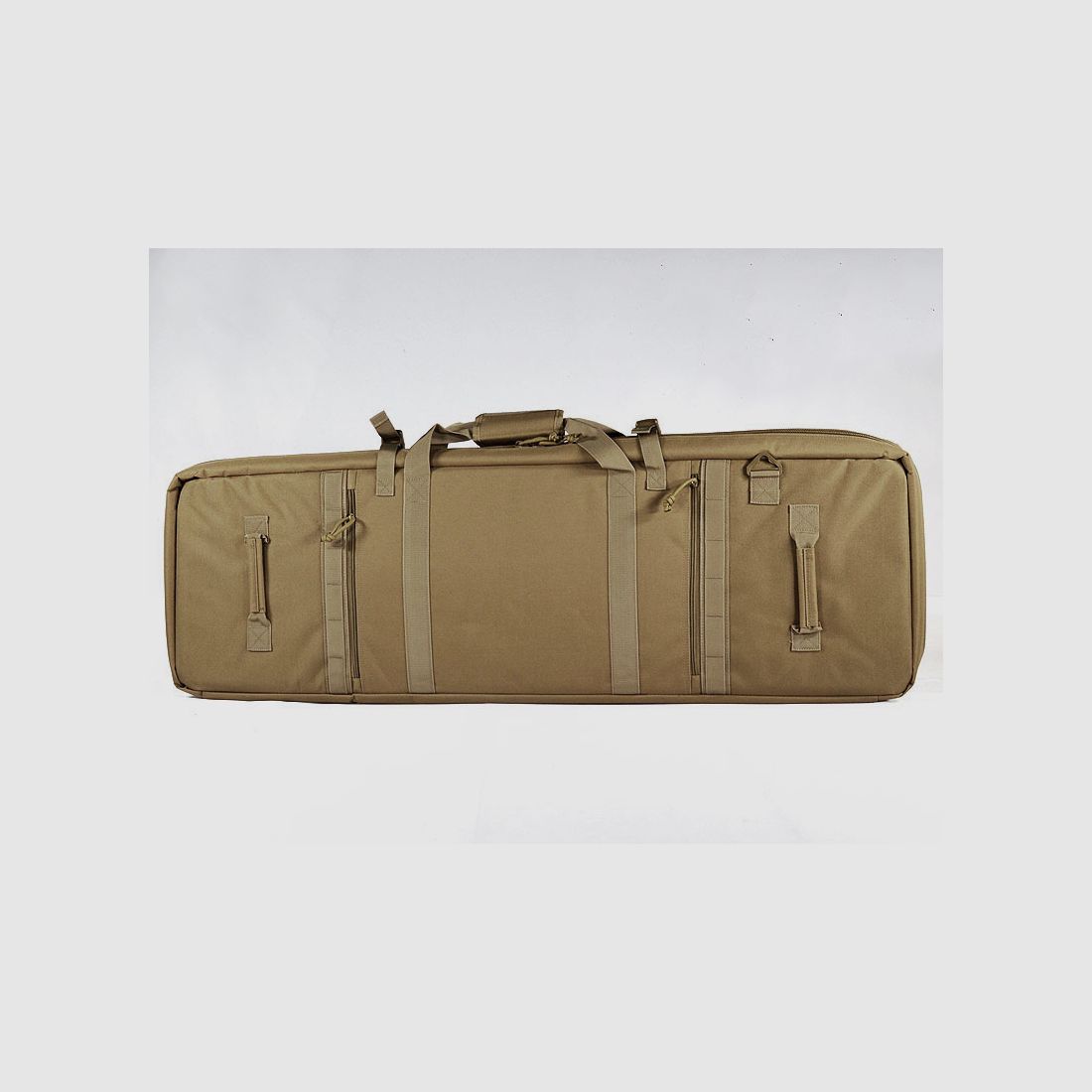 HERA ARMS Laser-Molle RIFLE BAG COYOTE-TAN (color arena)
