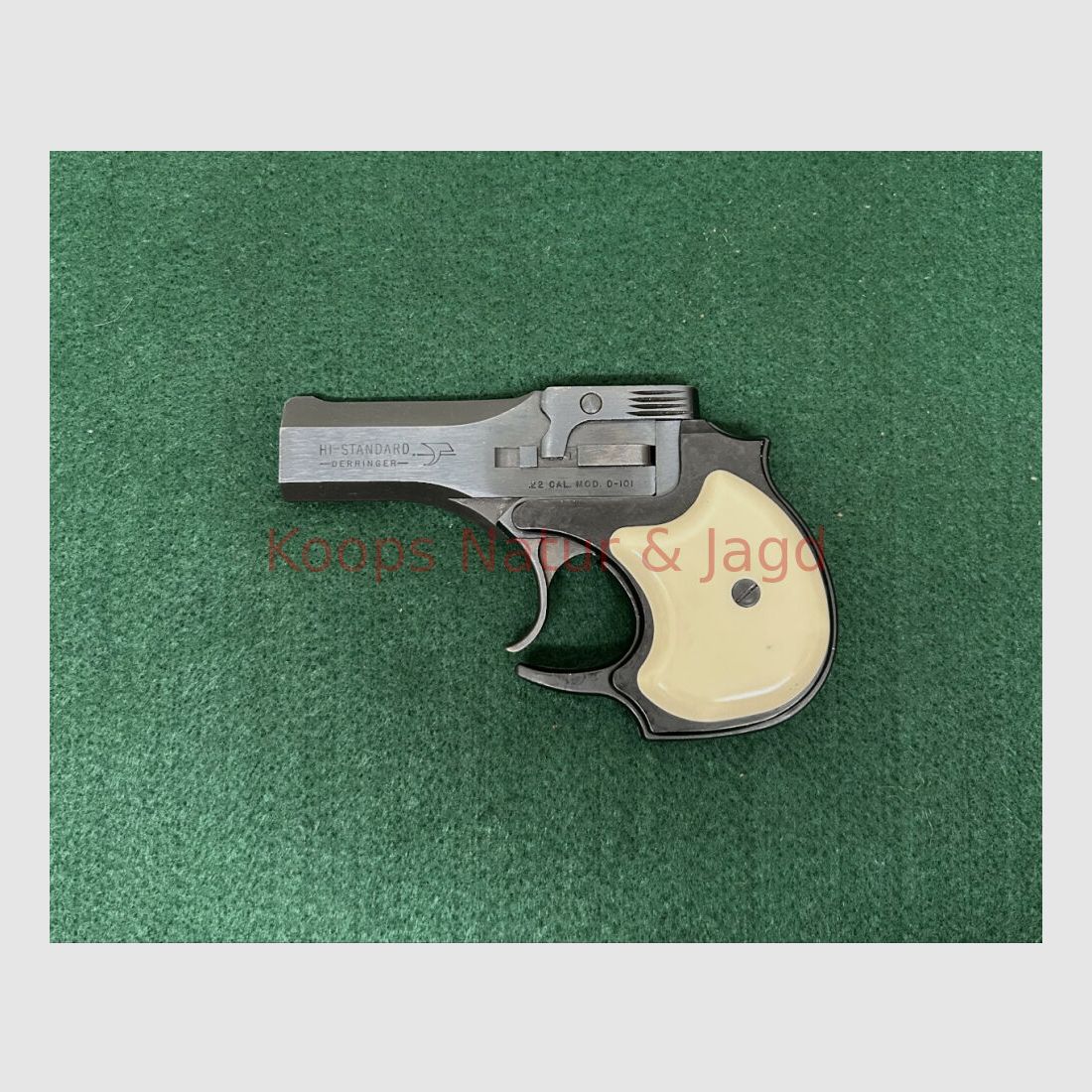 High Standard Derringer D-101