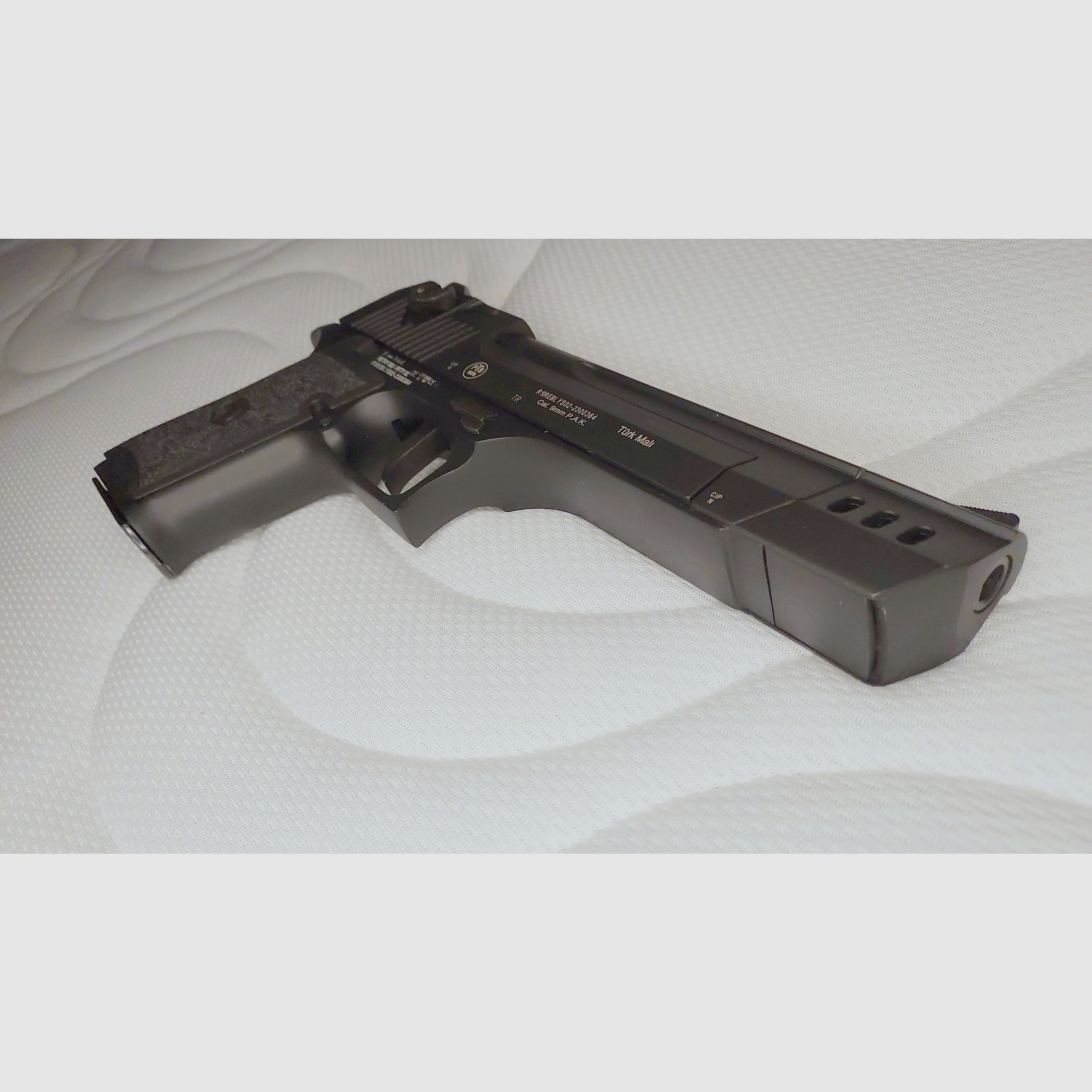 Retay Big Fifty XL 9mm P.A.K. (PTB 1076)