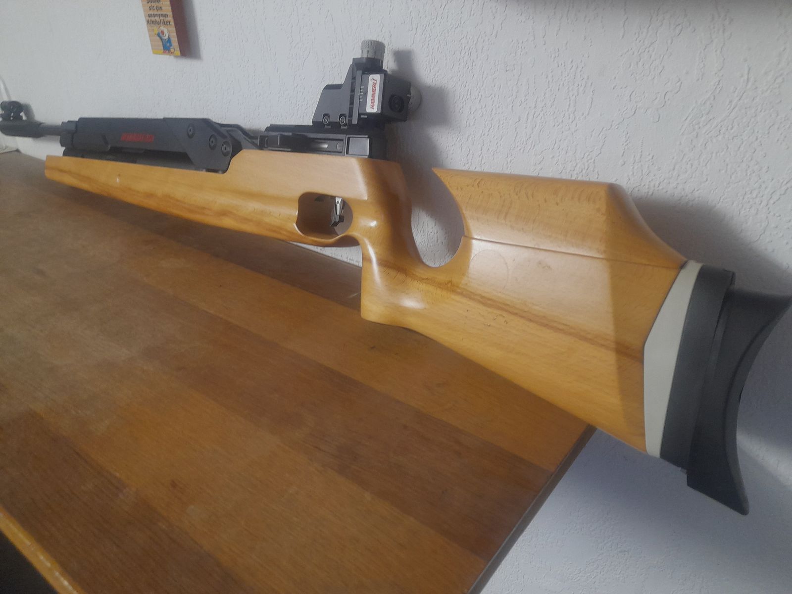 Luchtgeweer Hämmerli 450