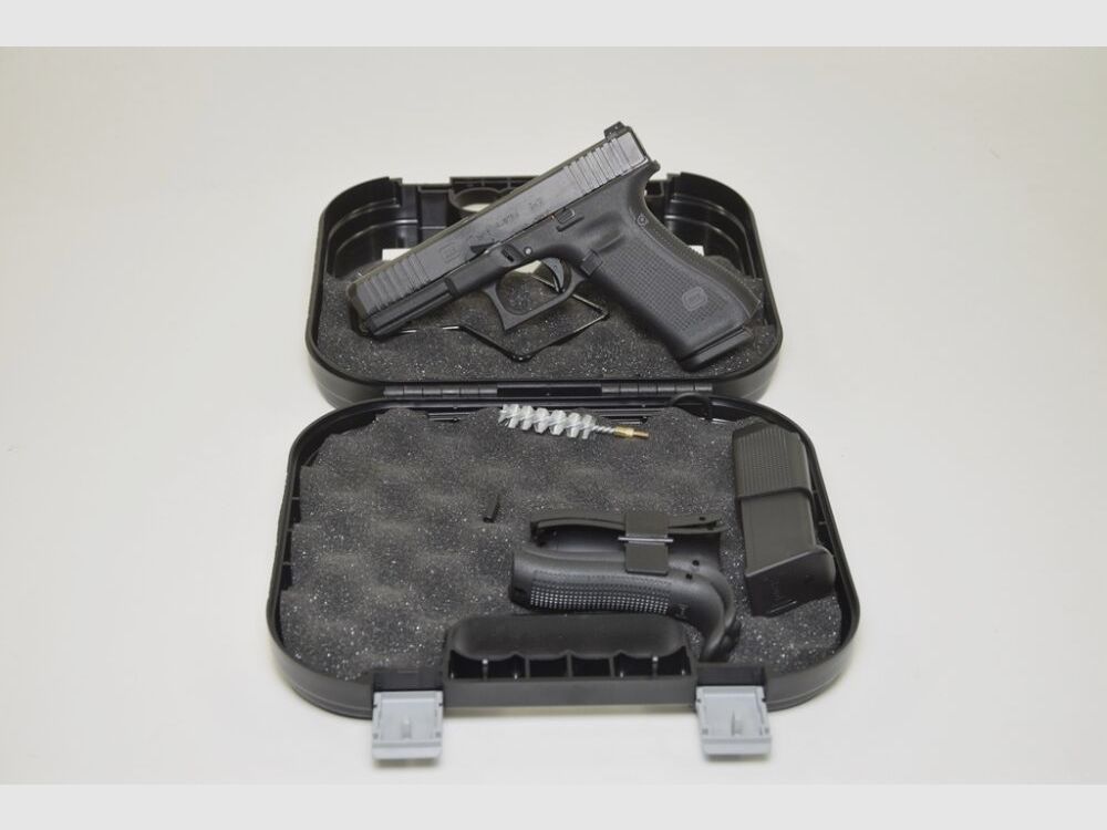 Glock Glock 17 FS Gen. 5