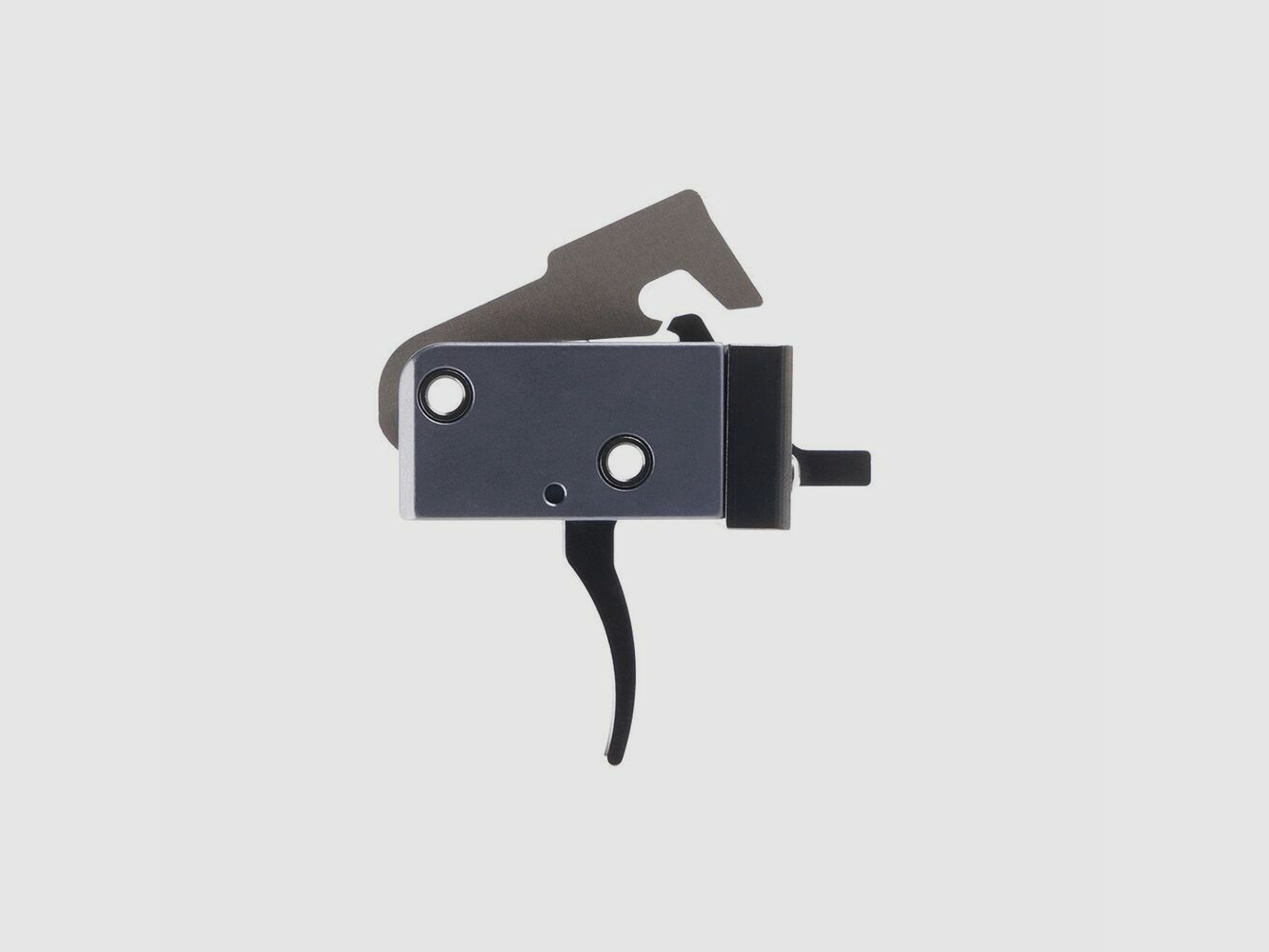 Timney Impact Abzug gebogen AR PPC