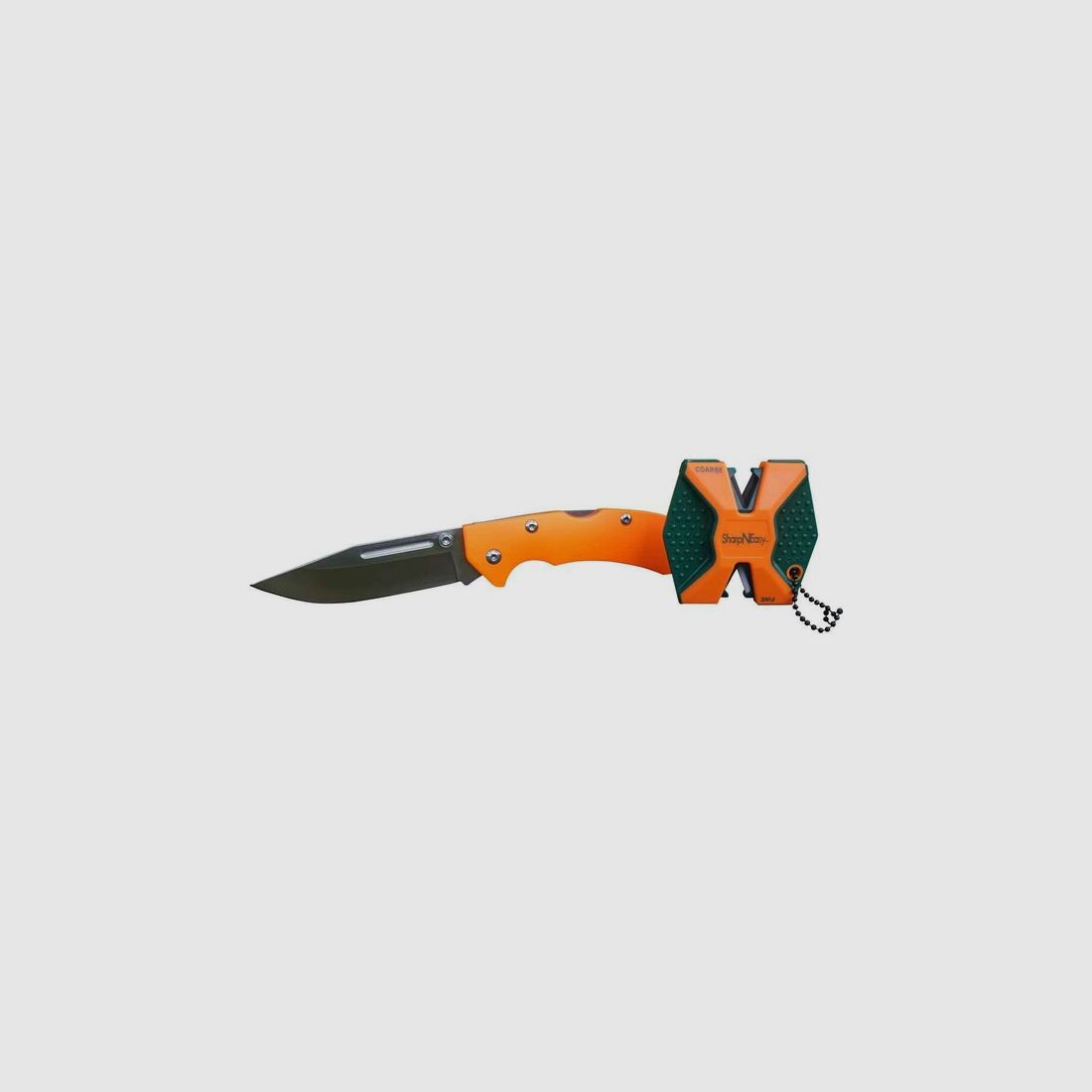 Accusharp Messer-Set SharpNEasy Schärfer und Messer