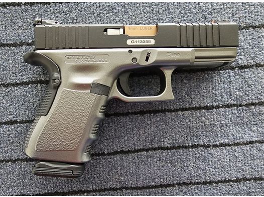 RBF Custom GLOCK 619