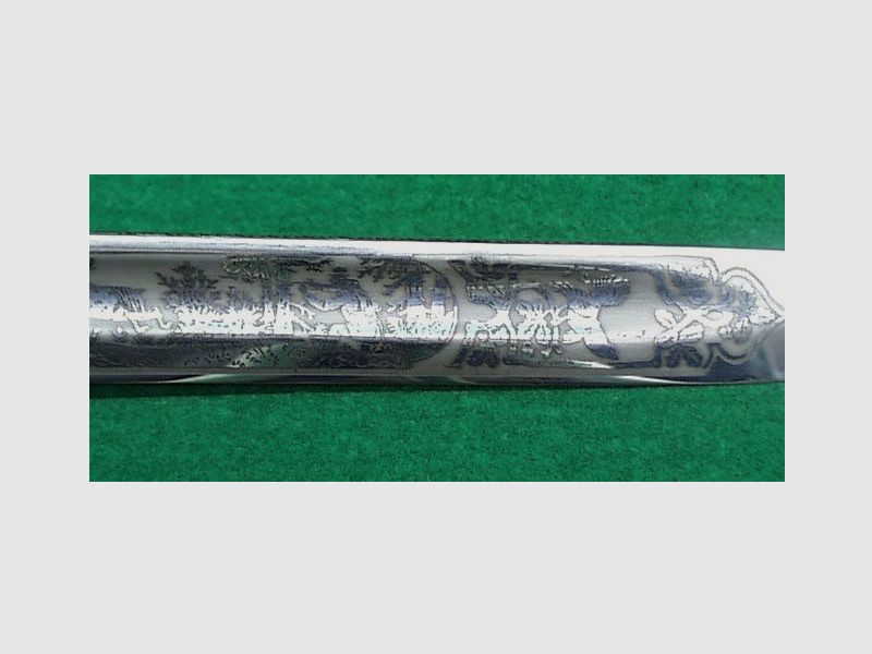 unknown stag knife