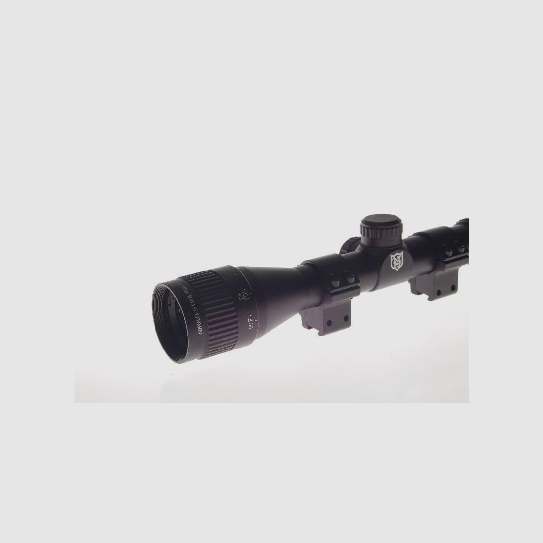 Nikko Stirling Mountmaster 4×40 AO, zdjęcie 3 z 4