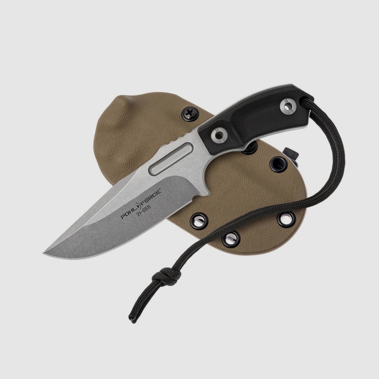 Pohl Force Compact One SW Stone Washed