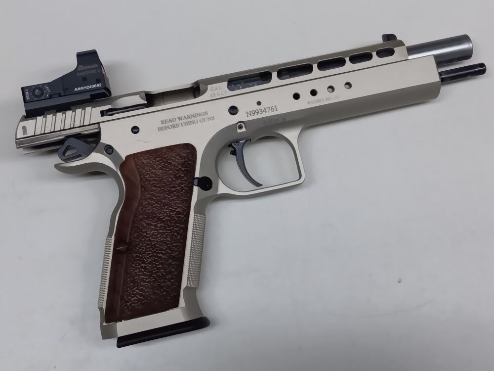 Tanfoglio - Włochy Gold Match