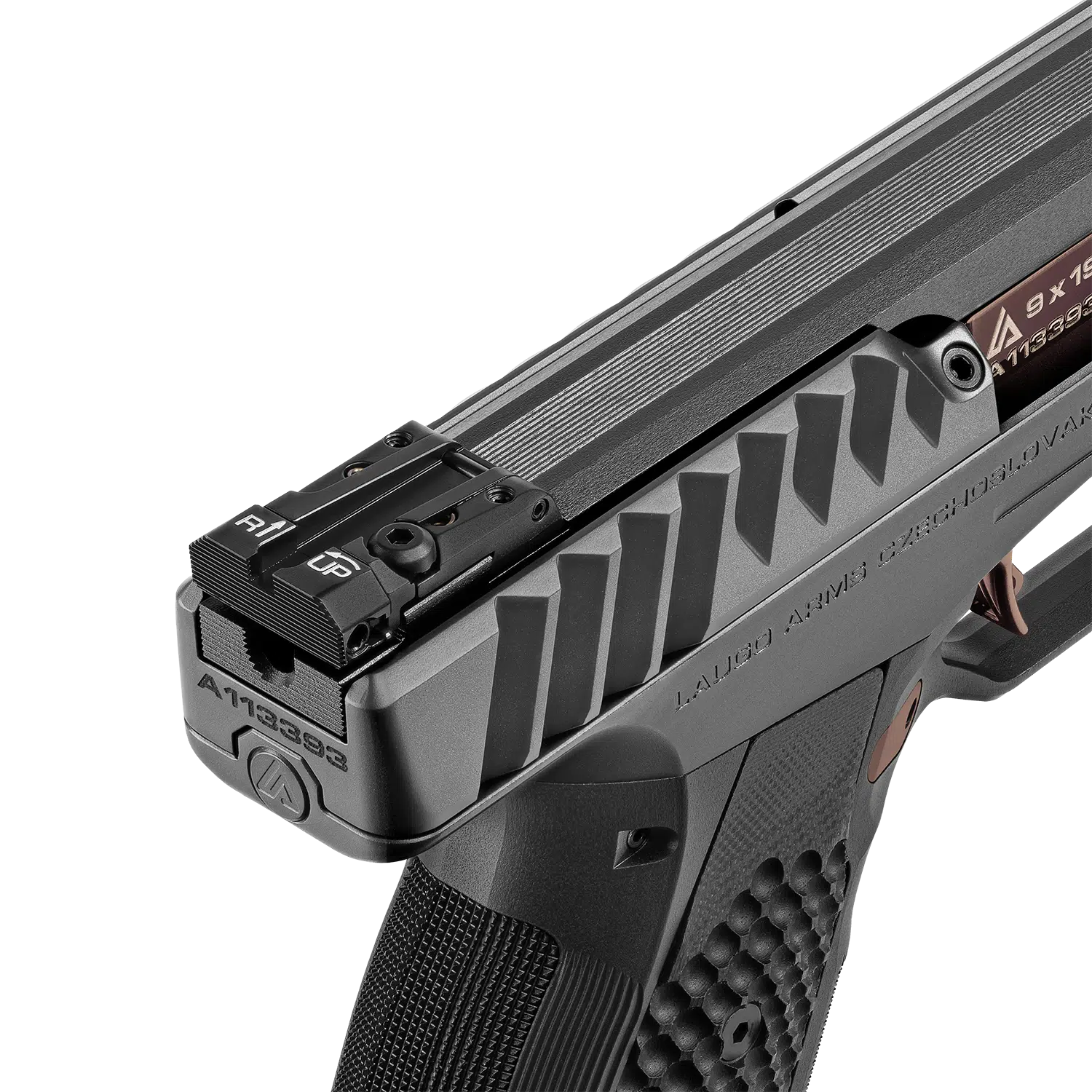LAUGO ARMS Alien – Full Kit Rosé-Gold Limited Edition, billede 3 af 4
