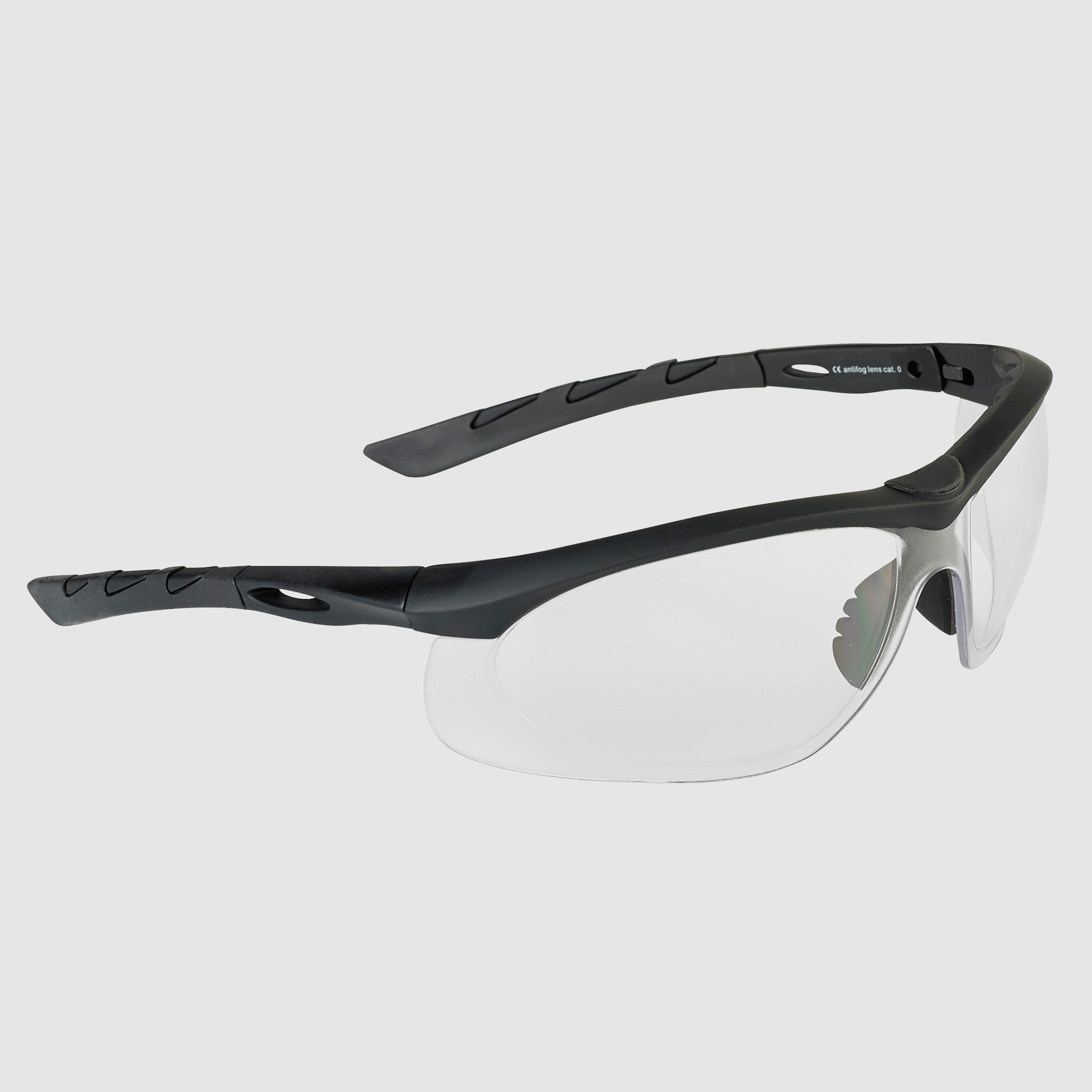 SwissEye lancer black/clear