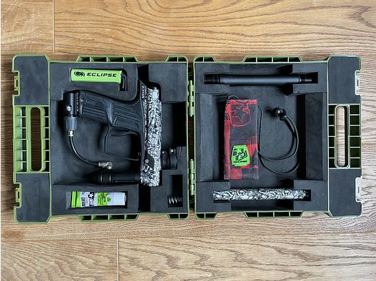 Paintball Markierer: Eclipse - Etha