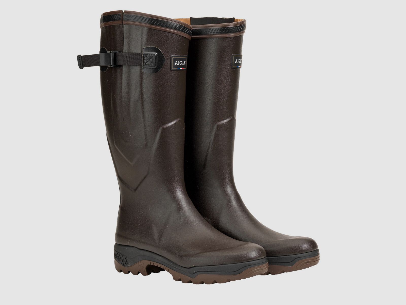 Aigle Gumowe Buty Parcours 2 Vario