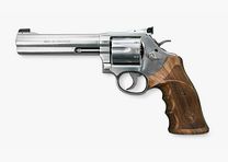 Smith & Wesson 686 Target Champion Deluxe