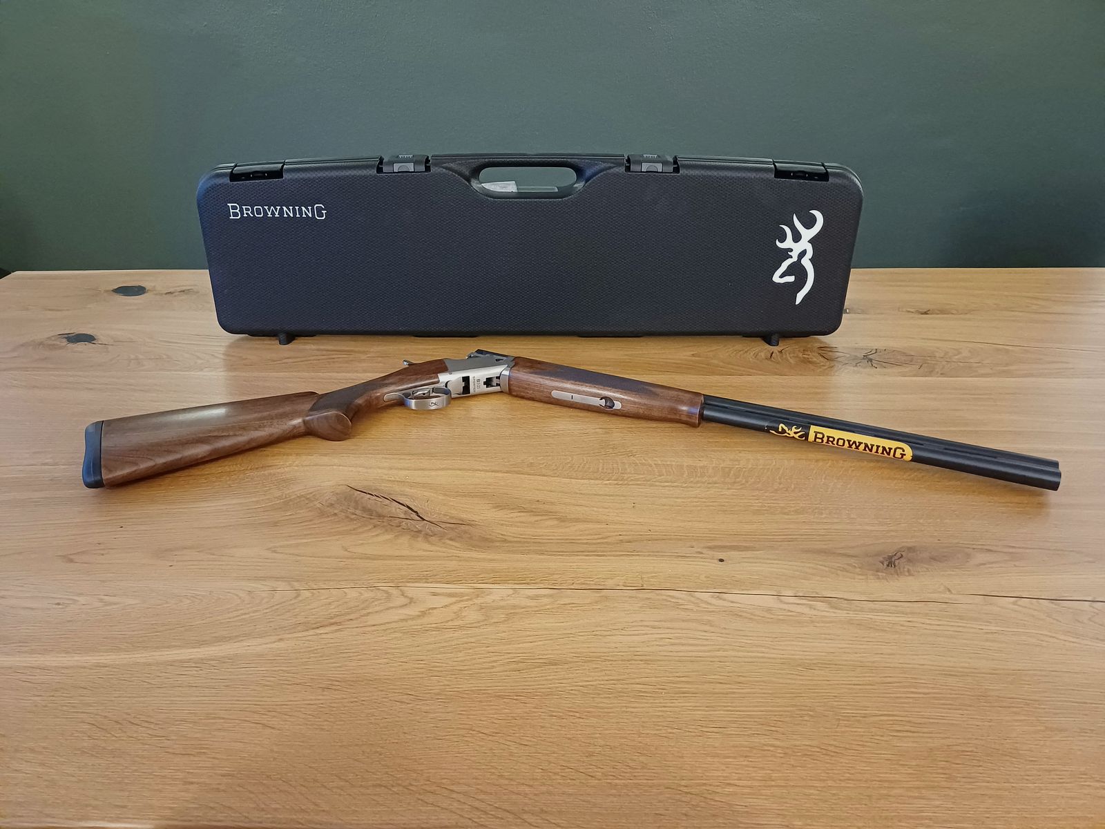 LINKS Browning B525 Sporter 1 Ajustable 12M LINKS | Nuevo | 71 cm | Cal. 12/76 | 2.280 €