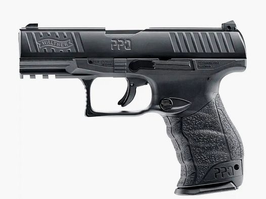 Walther PPQ 4.5MM diablo cO2 .177
