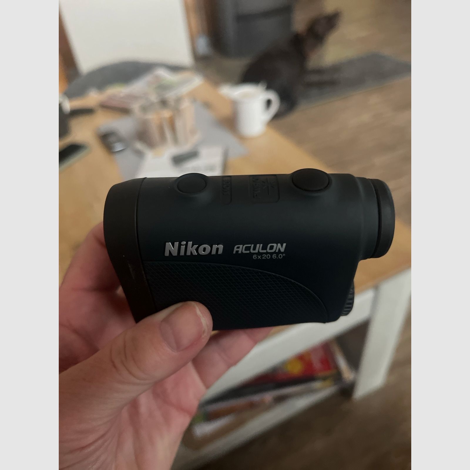 Nikon dalmierz Aculon