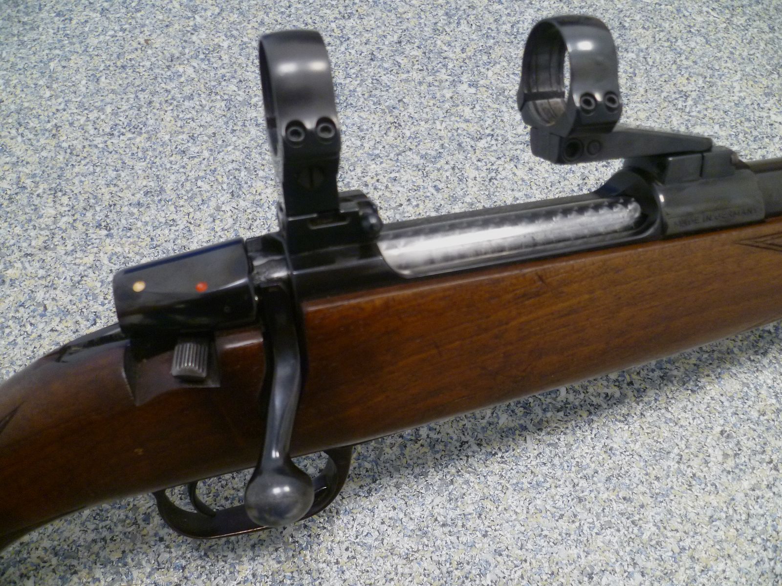 Repetierbüchse Heym SR 20 N 7x64