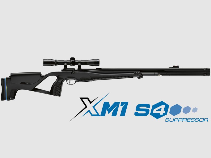 Stoeger Airguns – XM1 S4 COMBO, Bild 1 von 4