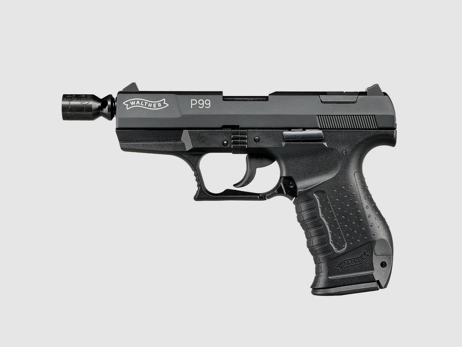 Walther P99 P.a.k 9mm Schreckschusswaffe
