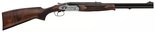 DOUBLE RIFLE FAIR PRESTIGE STEEL FAUX BODY CAL. 8x57JRS, image 2 of 7