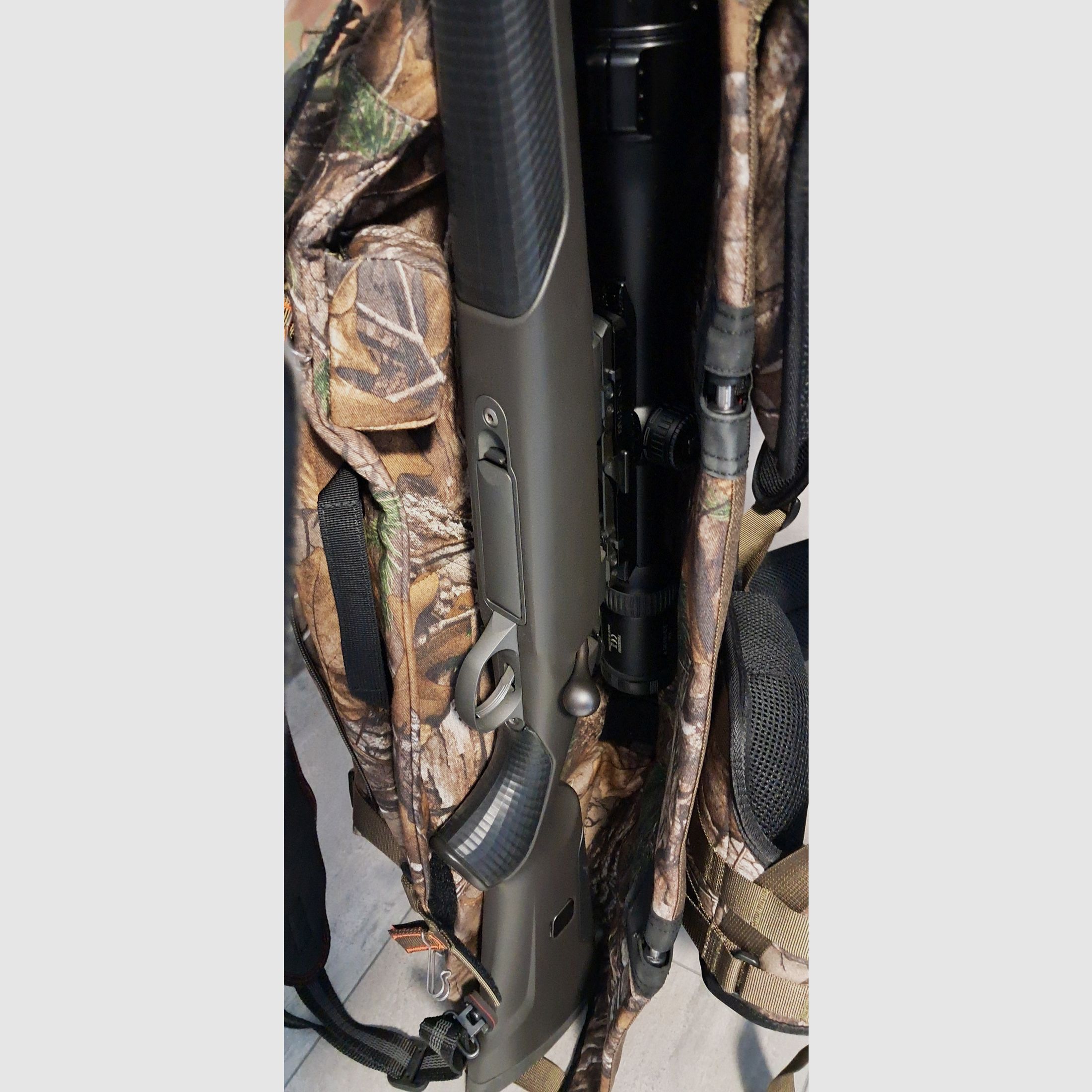 Vorn Lynx Realtree Xtra 12/20 sac de chasse comme neuf