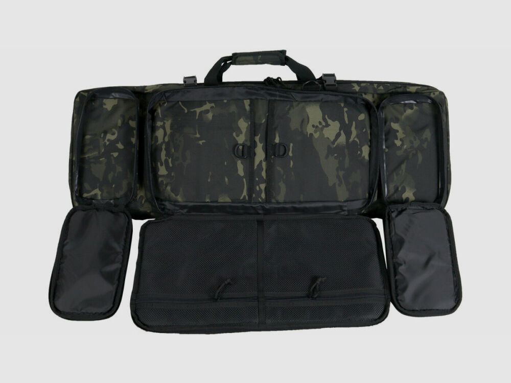AKAH Tactical Rifle Case Camo​ Futteral