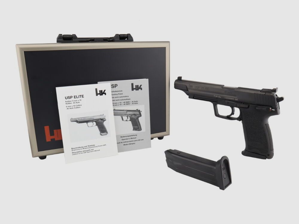 Heckler & Koch USP Elite