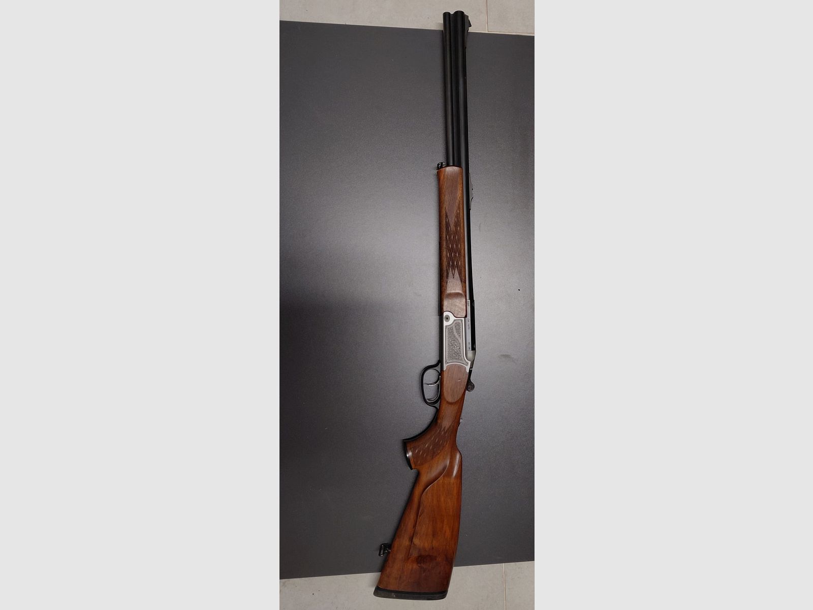 Blaser double rifle BBF 95, cal. 30-06, 12/70