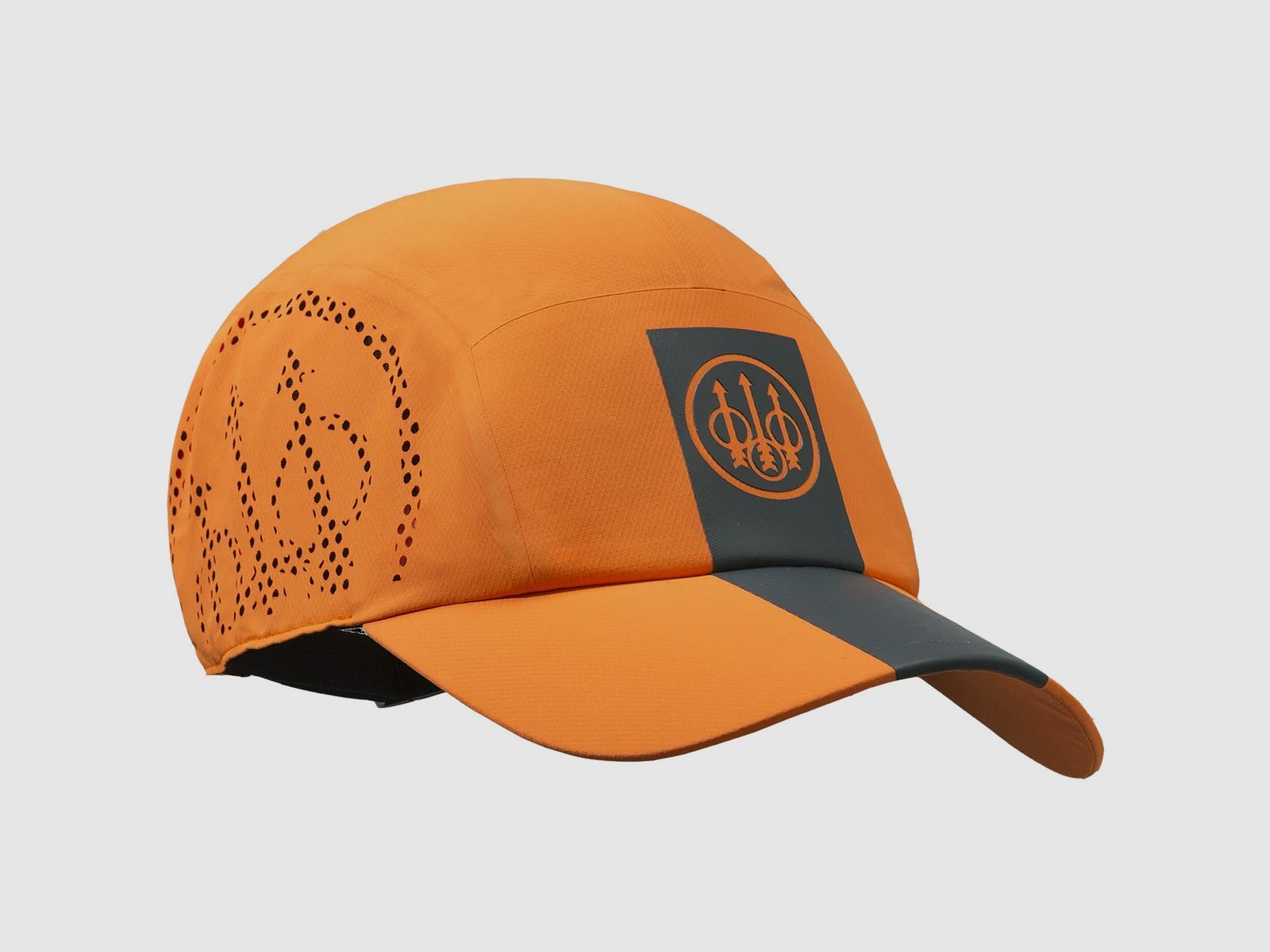 Cap Tech Orange, image 1 sur 2