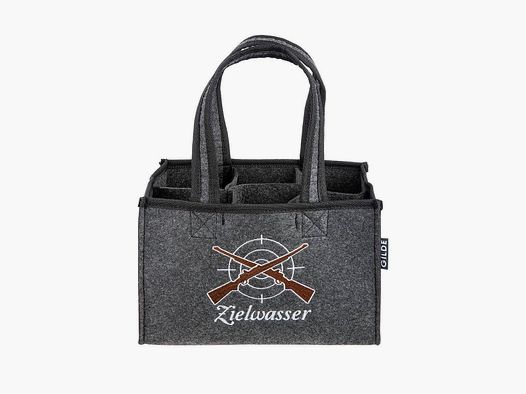Gilde Filz Flaschentasche Zielwasser