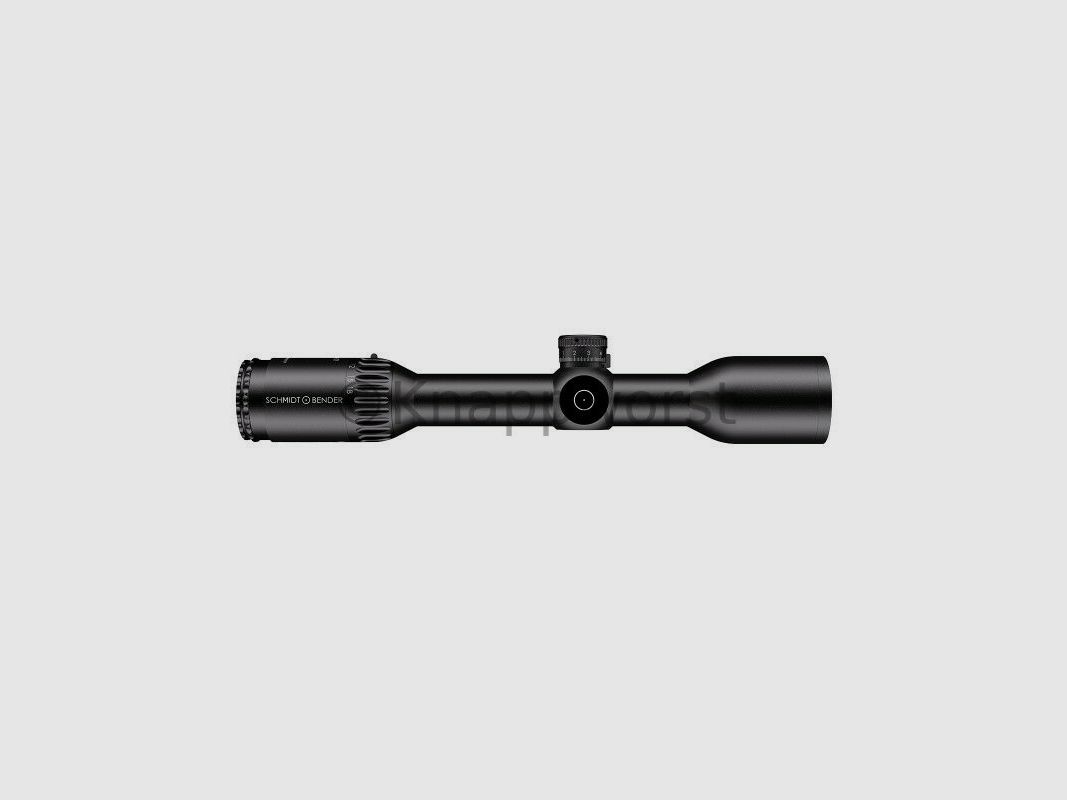 Schmidt & Bender S+B META 3-18x42 LMZ Abs. LP7 ASV II 2.BE