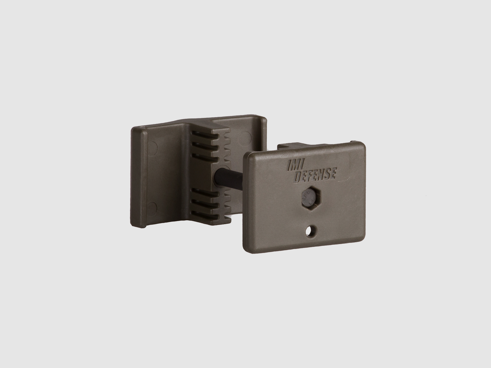 Acoplador de cargadores AR15, ZMC01 OD Green - IMI Defense