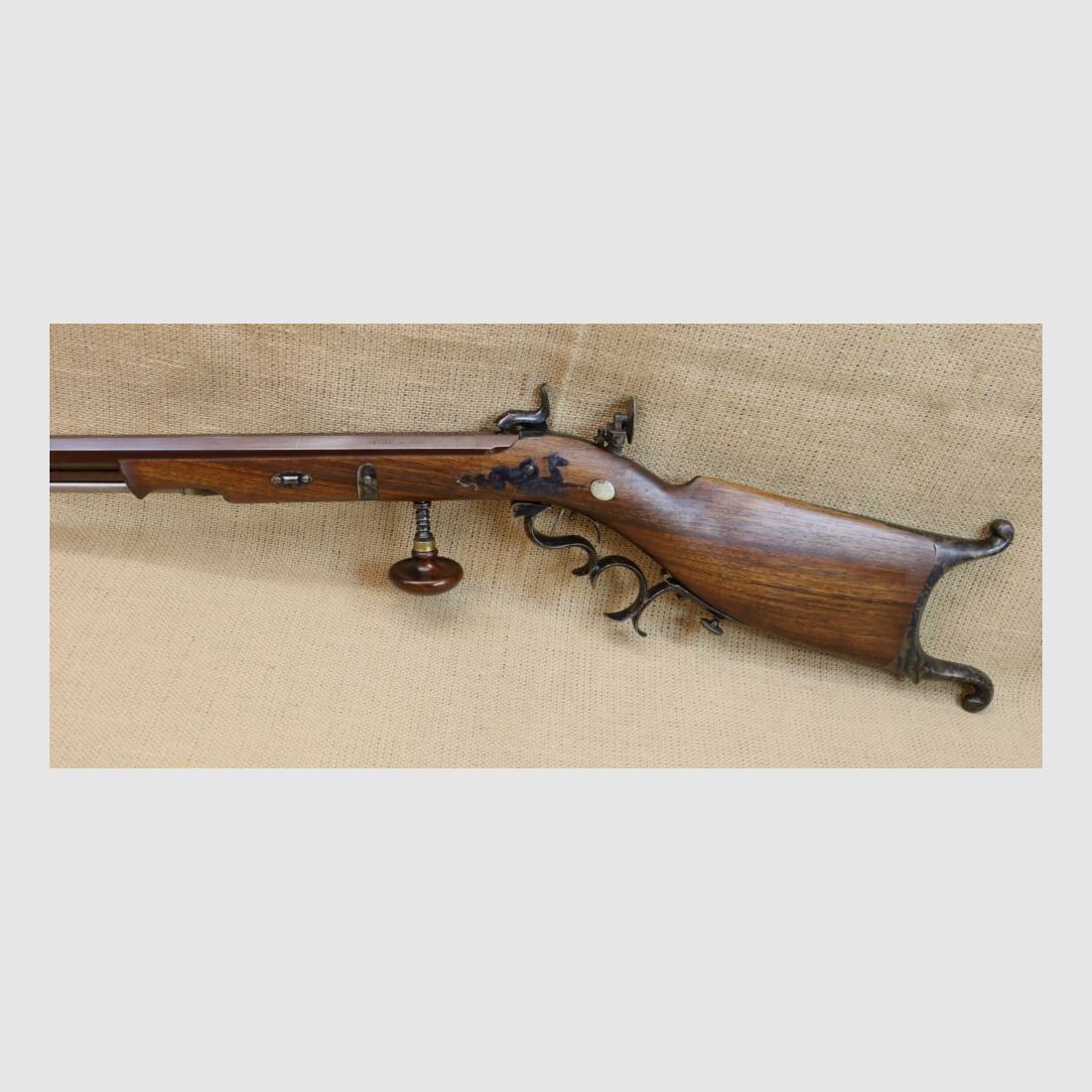Pedersoli Waadtländer .45 BP