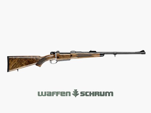 Mauser M98 Magnum Diplomático SHK:7