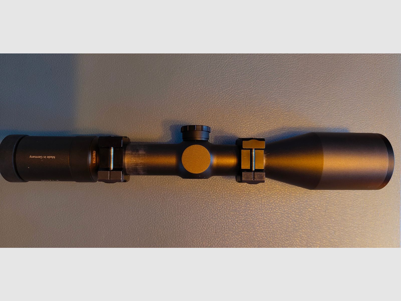 Zeiss Duralyt  3-12x50 Leuchtabsehen 60 Montage Picatinny