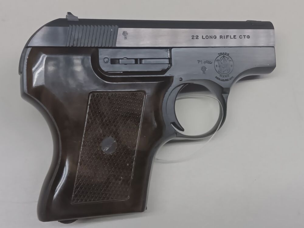 Smith & Wesson - Springfield Mod. 61-2 " Escort "