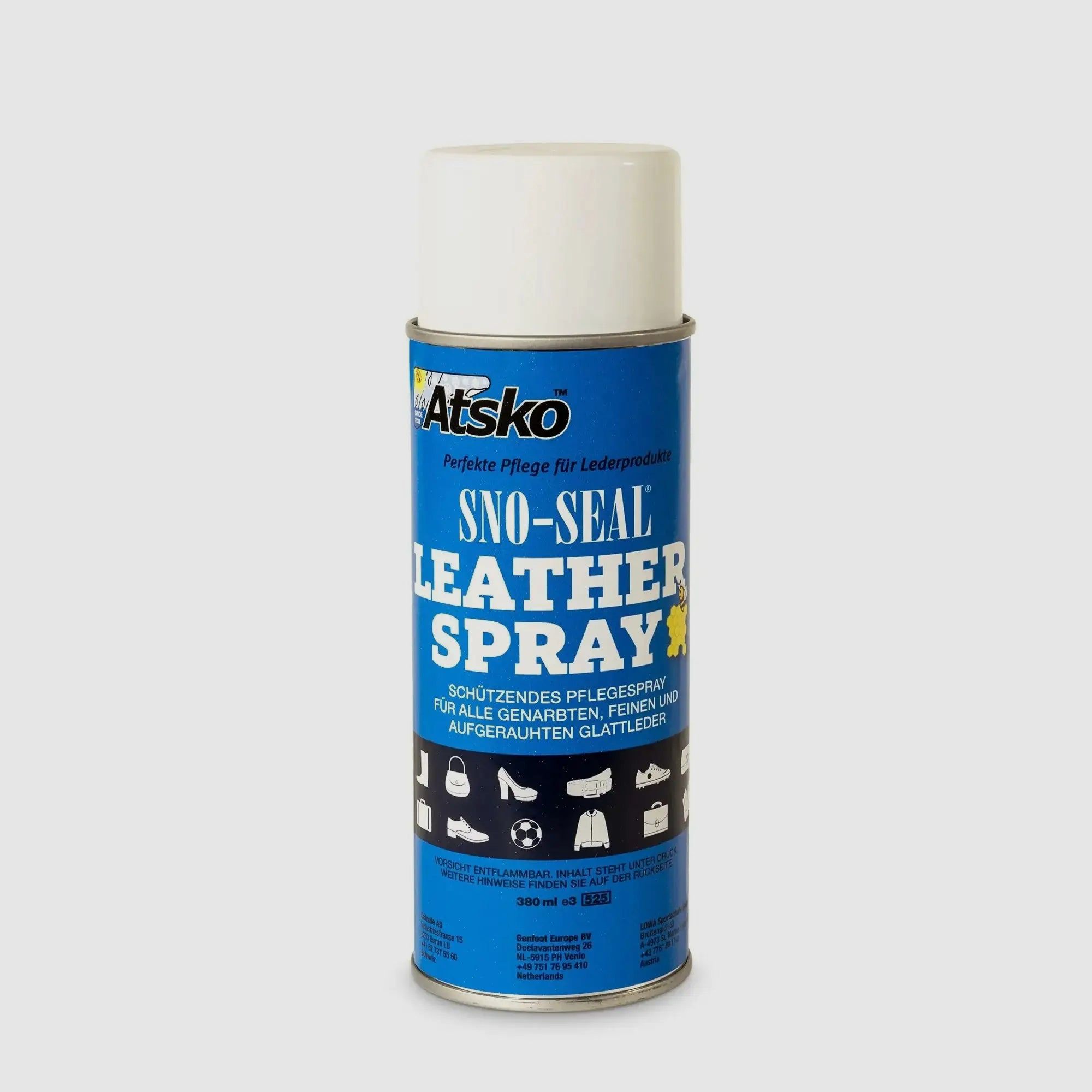 Sno-Seal Sno-Seal Spray per Cera per Pelle 380 ml