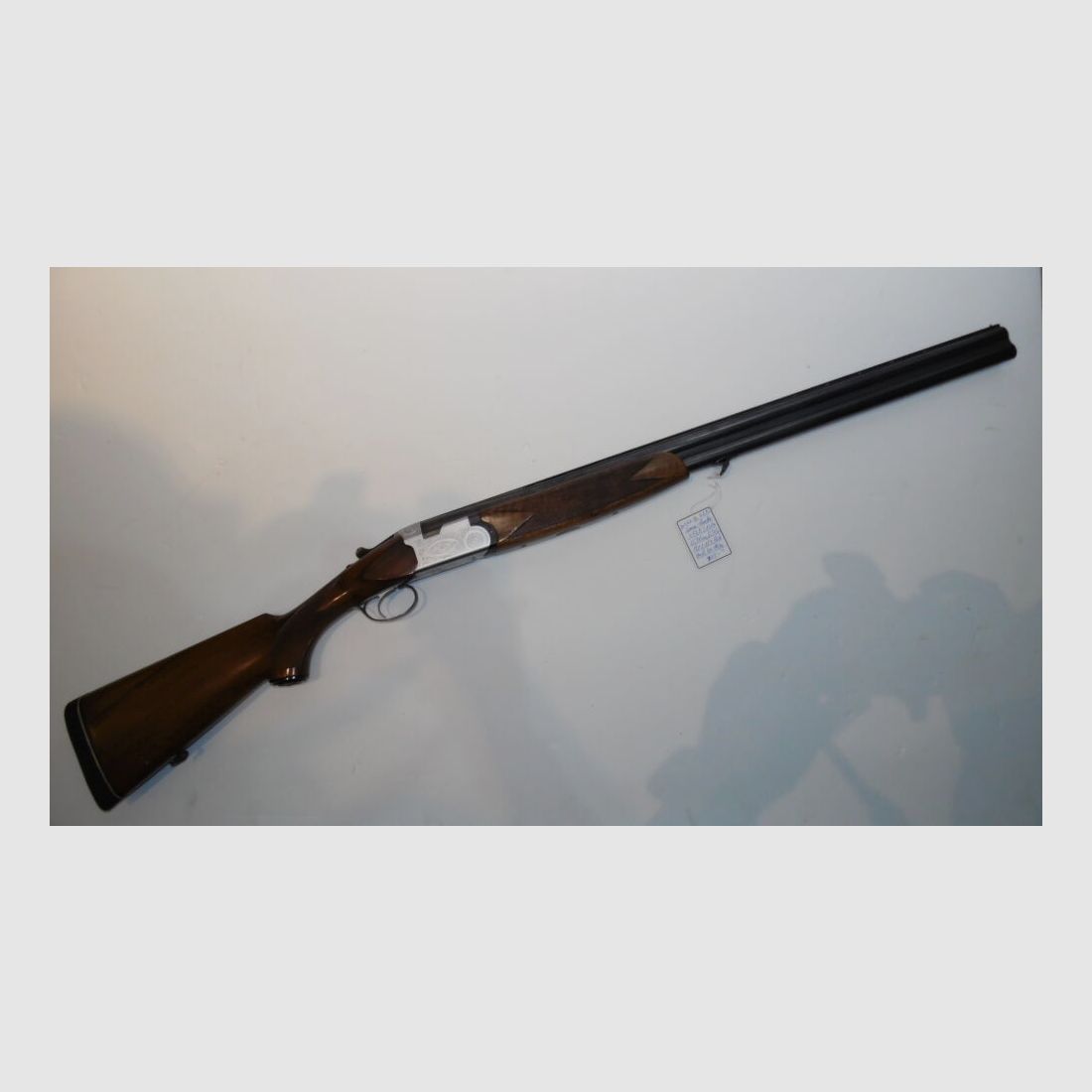 Sauer - Beretta Mod S 56 E