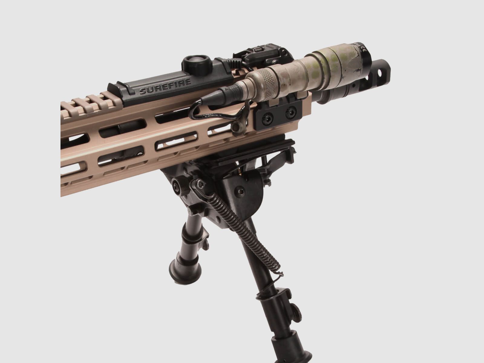 MAGPUL Surefire® M300/600 ScoutLight/1913 Picatinny M-LOK® Offset Light/Optic Mount, Bild 3 von 5