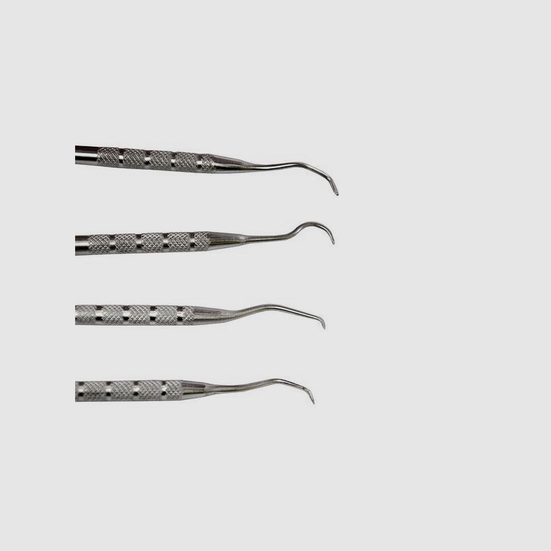 Picos de limpieza de armas Tipton, acero inoxidable
