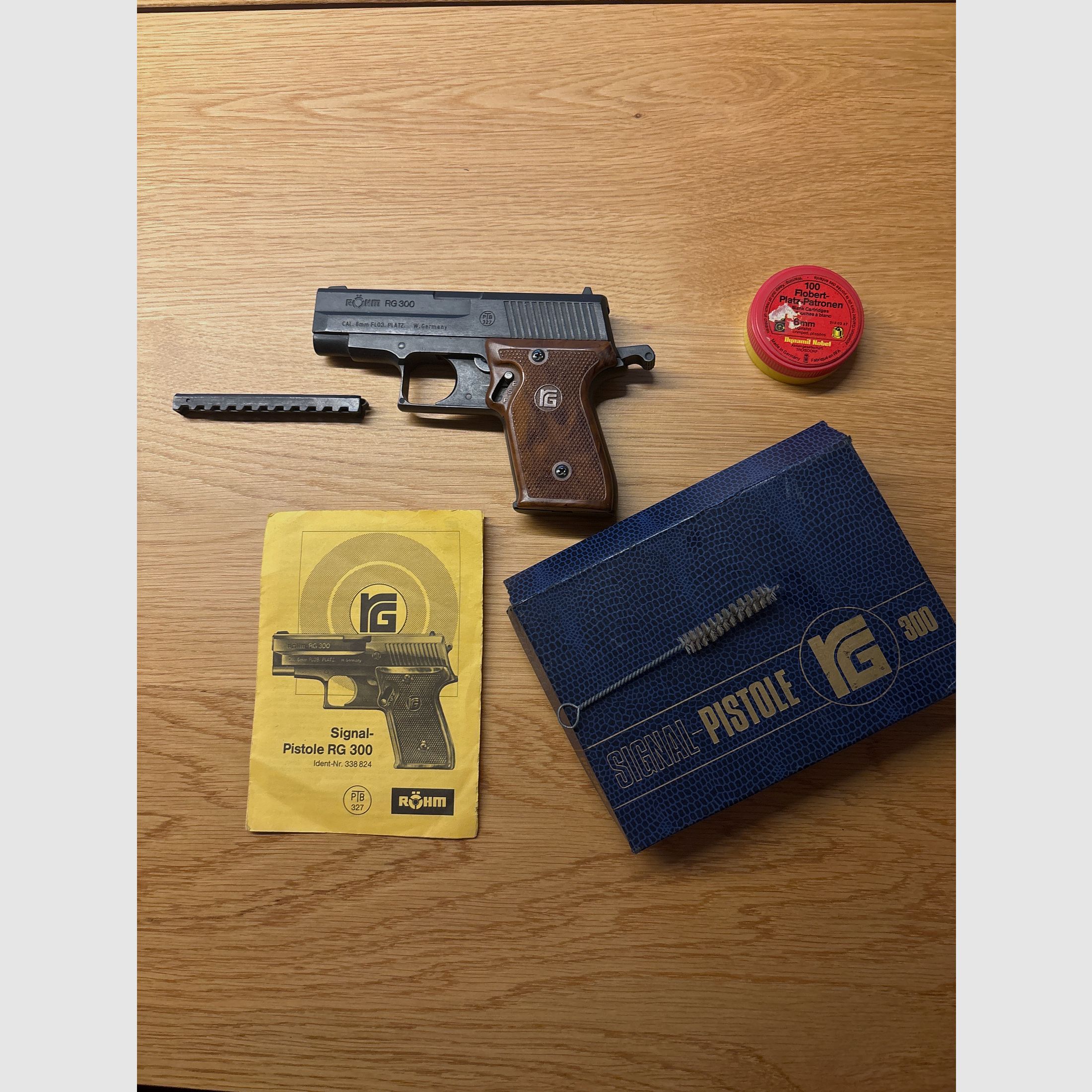 RÖHM RG 300