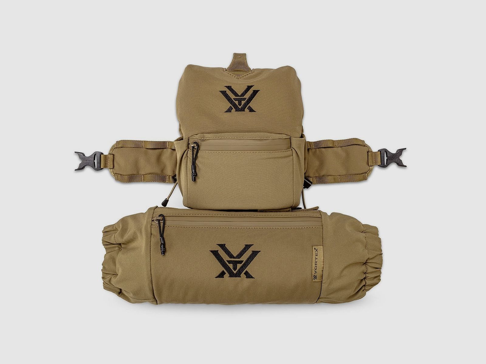 Vortex GlassPak Pro Hand Muff-Tan