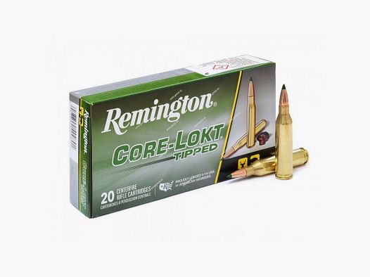 REMINGTON 280 REM 140 GR LOKT TIPPED