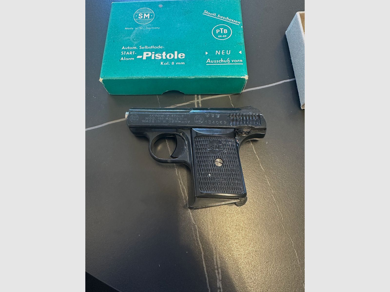 Röhner Sm Modell 110 