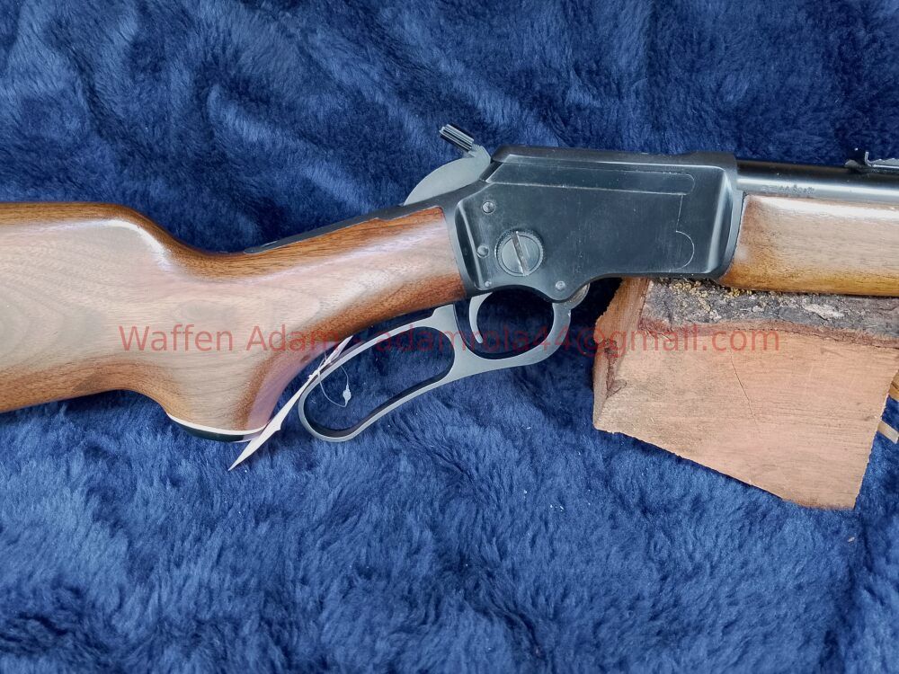 Marlin UHR Modell 39 D " Takedown", Bild 4 von 4