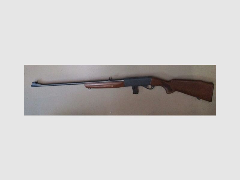 Semi-automatisch geweer Anschütz 520 .22lr